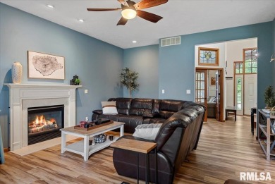 POOL, SPACE, UPDATES -- this Piper Glen beauty has it ALL! 5 on Piper Glen Golf Club in Illinois - for sale on GolfHomes.com, golf home, golf lot