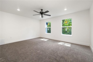 Be the first to own this beautifully designed modern home on the on  in Arkansas - for sale on GolfHomes.com, golf home, golf lot