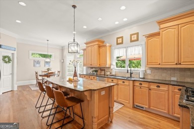 Welcome to this stunning luxury estate located in the highly on Oak Mountain Championship Golf Club in Georgia - for sale on GolfHomes.com, golf home, golf lot