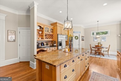 Welcome to this stunning luxury estate located in the highly on Oak Mountain Championship Golf Club in Georgia - for sale on GolfHomes.com, golf home, golf lot