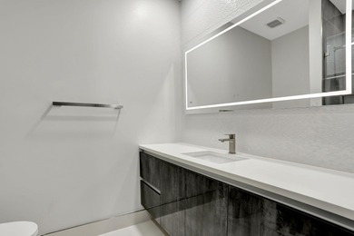 *Tenant occupied under seasonal lease until 4/15/26.* on Boca Pointe Country Club in Florida - for sale on GolfHomes.com, golf home, golf lot