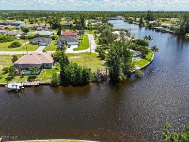 Paradise Awaits! Imagine waking up to expansive intersecting on Palmetto-Pine Country Club in Florida - for sale on GolfHomes.com, golf home, golf lot