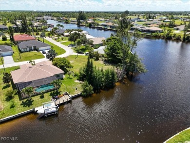 Paradise Awaits! Imagine waking up to expansive intersecting on Palmetto-Pine Country Club in Florida - for sale on GolfHomes.com, golf home, golf lot