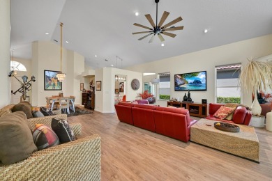 Extra welcoming light and bright entrance in the largest floor on Indian Spring Golf and Country Club in Florida - for sale on GolfHomes.com, golf home, golf lot