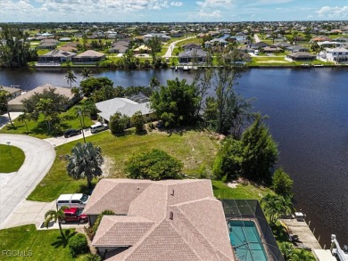 Paradise Awaits! Imagine waking up to expansive intersecting on Palmetto-Pine Country Club in Florida - for sale on GolfHomes.com, golf home, golf lot