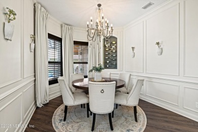 Welcome to this beautifully crafted Estaurio courtyard home by on Jacksonville Golf and Country Club in Florida - for sale on GolfHomes.com, golf home, golf lot