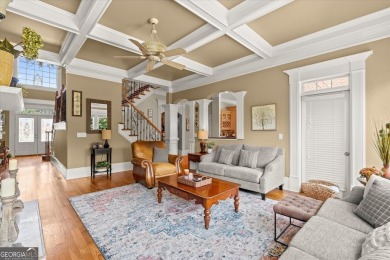 Welcome to this stunning luxury estate located in the highly on Oak Mountain Championship Golf Club in Georgia - for sale on GolfHomes.com, golf home, golf lot