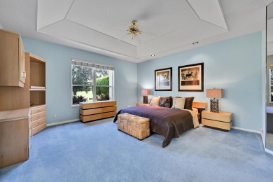 Extra welcoming light and bright entrance in the largest floor on Indian Spring Golf and Country Club in Florida - for sale on GolfHomes.com, golf home, golf lot