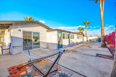 Your private desert playground awaits. Set on nearly half-acre on Sands RV and Golf Resort in California - for sale on GolfHomes.com, golf home, golf lot