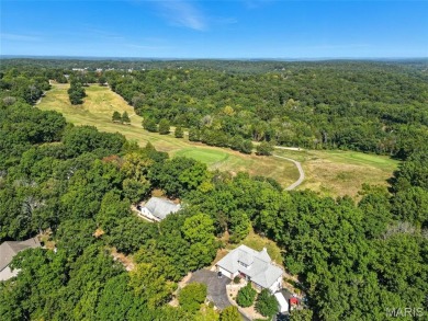 WOW! This beautifully built home on the 13th hole of Raintree on Raintree Country Club in Missouri - for sale on GolfHomes.com, golf home, golf lot