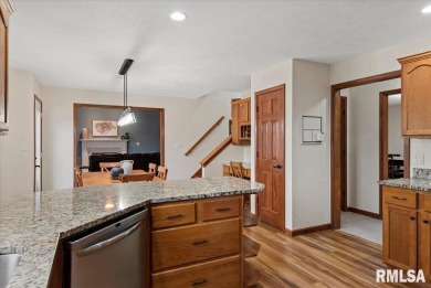 POOL, SPACE, UPDATES -- this Piper Glen beauty has it ALL! 5 on Piper Glen Golf Club in Illinois - for sale on GolfHomes.com, golf home, golf lot