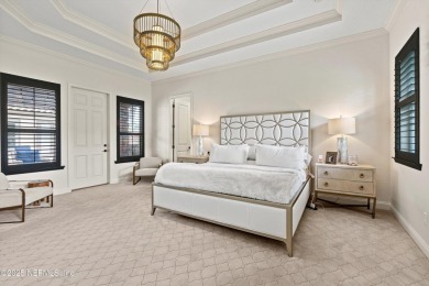 Welcome to this beautifully crafted Estaurio courtyard home by on Jacksonville Golf and Country Club in Florida - for sale on GolfHomes.com, golf home, golf lot