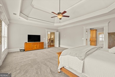 Welcome to this stunning luxury estate located in the highly on Oak Mountain Championship Golf Club in Georgia - for sale on GolfHomes.com, golf home, golf lot