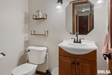 POOL, SPACE, UPDATES -- this Piper Glen beauty has it ALL! 5 on Piper Glen Golf Club in Illinois - for sale on GolfHomes.com, golf home, golf lot