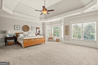 Welcome to this stunning luxury estate located in the highly on Oak Mountain Championship Golf Club in Georgia - for sale on GolfHomes.com, golf home, golf lot