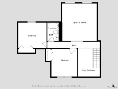 WOW! This beautifully built home on the 13th hole of Raintree on Raintree Country Club in Missouri - for sale on GolfHomes.com, golf home, golf lot