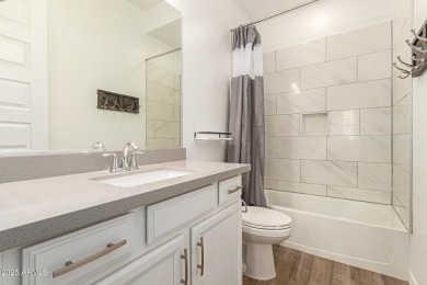 Discover Your Home! Community Pool and Amenities. Pride of on Verrado Golf Club  in Arizona - for sale on GolfHomes.com, golf home, golf lot