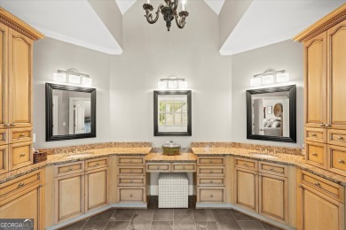 Welcome to this stunning luxury estate located in the highly on Oak Mountain Championship Golf Club in Georgia - for sale on GolfHomes.com, golf home, golf lot