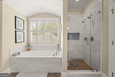 Welcome to this stunning luxury estate located in the highly on Oak Mountain Championship Golf Club in Georgia - for sale on GolfHomes.com, golf home, golf lot