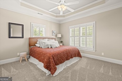 Welcome to this stunning luxury estate located in the highly on Oak Mountain Championship Golf Club in Georgia - for sale on GolfHomes.com, golf home, golf lot