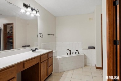 POOL, SPACE, UPDATES -- this Piper Glen beauty has it ALL! 5 on Piper Glen Golf Club in Illinois - for sale on GolfHomes.com, golf home, golf lot