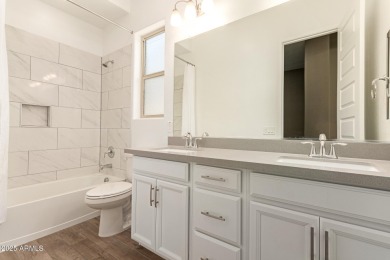 Discover Your Home! Community Pool and Amenities. Pride of on Verrado Golf Club  in Arizona - for sale on GolfHomes.com, golf home, golf lot