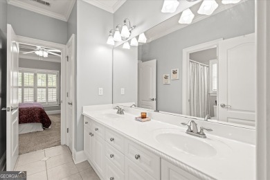 Welcome to this stunning luxury estate located in the highly on Oak Mountain Championship Golf Club in Georgia - for sale on GolfHomes.com, golf home, golf lot