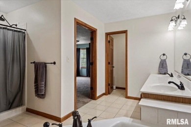 POOL, SPACE, UPDATES -- this Piper Glen beauty has it ALL! 5 on Piper Glen Golf Club in Illinois - for sale on GolfHomes.com, golf home, golf lot