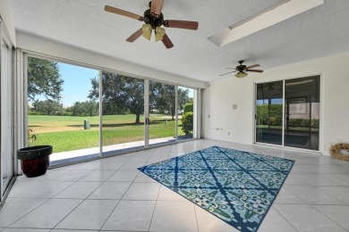 Extra welcoming light and bright entrance in the largest floor on Indian Spring Golf and Country Club in Florida - for sale on GolfHomes.com, golf home, golf lot