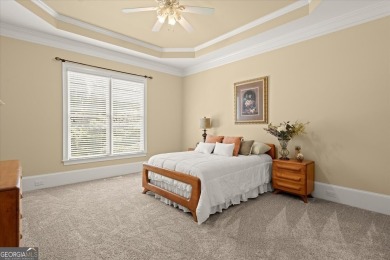 Welcome to this stunning luxury estate located in the highly on Oak Mountain Championship Golf Club in Georgia - for sale on GolfHomes.com, golf home, golf lot