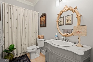 Welcome to this stunning luxury estate located in the highly on Oak Mountain Championship Golf Club in Georgia - for sale on GolfHomes.com, golf home, golf lot