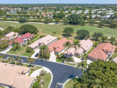 Extra welcoming light and bright entrance in the largest floor on Indian Spring Golf and Country Club in Florida - for sale on GolfHomes.com, golf home, golf lot