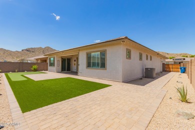 Discover Your Home! Community Pool and Amenities. Pride of on Verrado Golf Club  in Arizona - for sale on GolfHomes.com, golf home, golf lot