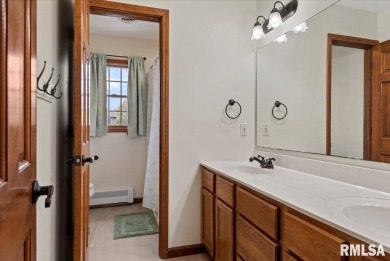 POOL, SPACE, UPDATES -- this Piper Glen beauty has it ALL! 5 on Piper Glen Golf Club in Illinois - for sale on GolfHomes.com, golf home, golf lot