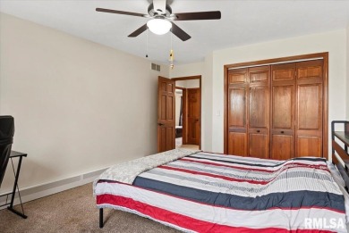 POOL, SPACE, UPDATES -- this Piper Glen beauty has it ALL! 5 on Piper Glen Golf Club in Illinois - for sale on GolfHomes.com, golf home, golf lot