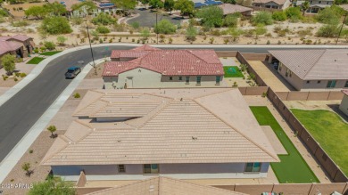Discover Your Home! Community Pool and Amenities. Pride of on Verrado Golf Club  in Arizona - for sale on GolfHomes.com, golf home, golf lot