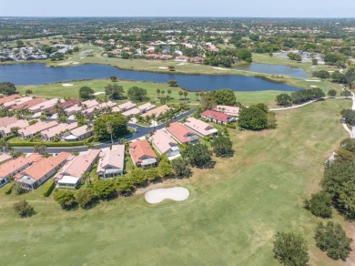 Extra welcoming light and bright entrance in the largest floor on Indian Spring Golf and Country Club in Florida - for sale on GolfHomes.com, golf home, golf lot
