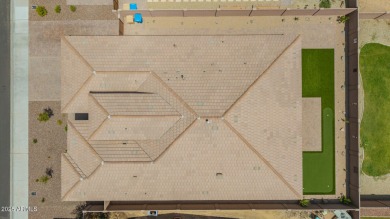 Discover Your Home! Community Pool and Amenities. Pride of on Verrado Golf Club  in Arizona - for sale on GolfHomes.com, golf home, golf lot