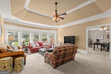 Welcome to this stunning luxury estate located in the highly on Oak Mountain Championship Golf Club in Georgia - for sale on GolfHomes.com, golf home, golf lot