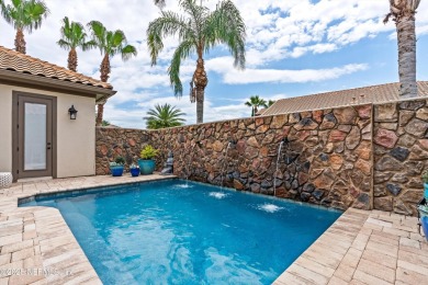 Welcome to this beautifully crafted Estaurio courtyard home by on Jacksonville Golf and Country Club in Florida - for sale on GolfHomes.com, golf home, golf lot