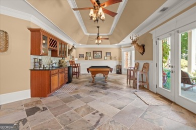 Welcome to this stunning luxury estate located in the highly on Oak Mountain Championship Golf Club in Georgia - for sale on GolfHomes.com, golf home, golf lot