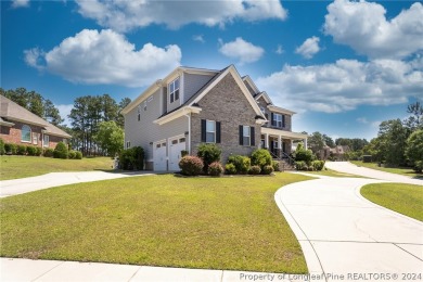 Absolutely Gorgeous Custom built two-story, Five-bedroom on Kings Grant Golf and Country Club in North Carolina - for sale on GolfHomes.com, golf home, golf lot