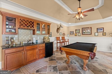 Welcome to this stunning luxury estate located in the highly on Oak Mountain Championship Golf Club in Georgia - for sale on GolfHomes.com, golf home, golf lot