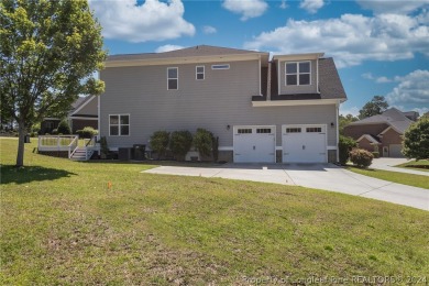 Absolutely Gorgeous Custom built two-story, Five-bedroom on Kings Grant Golf and Country Club in North Carolina - for sale on GolfHomes.com, golf home, golf lot