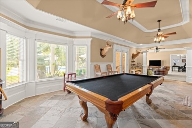 Welcome to this stunning luxury estate located in the highly on Oak Mountain Championship Golf Club in Georgia - for sale on GolfHomes.com, golf home, golf lot