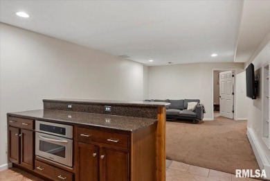 POOL, SPACE, UPDATES -- this Piper Glen beauty has it ALL! 5 on Piper Glen Golf Club in Illinois - for sale on GolfHomes.com, golf home, golf lot
