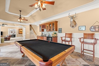 Welcome to this stunning luxury estate located in the highly on Oak Mountain Championship Golf Club in Georgia - for sale on GolfHomes.com, golf home, golf lot