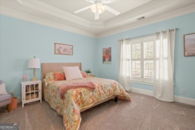 Welcome to this stunning luxury estate located in the highly on Oak Mountain Championship Golf Club in Georgia - for sale on GolfHomes.com, golf home, golf lot