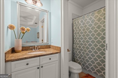 Welcome to this stunning luxury estate located in the highly on Oak Mountain Championship Golf Club in Georgia - for sale on GolfHomes.com, golf home, golf lot