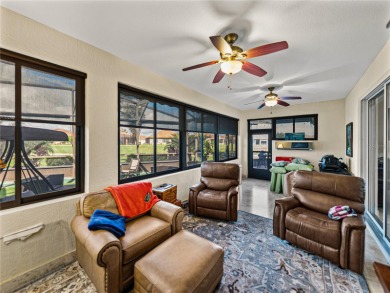 Welcome to your personal haven and next chapter in beautiful on Lake Ashton Golf Club in Florida - for sale on GolfHomes.com, golf home, golf lot